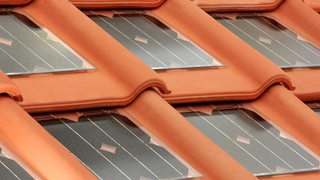 A Traditional Terracotta Roof That Happens to Harness the Sun
